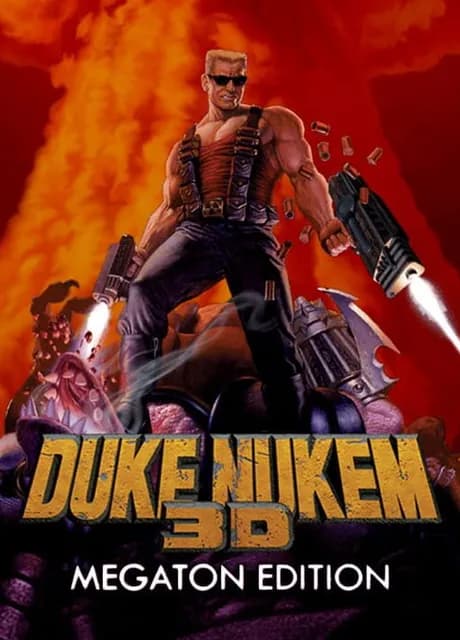 Duke Nukem 3D: Megaton Edition