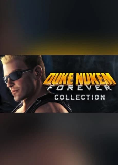 Duke Nukem Forever Collection