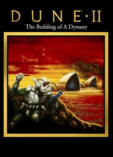 Dune II: The Building of a Dynasty