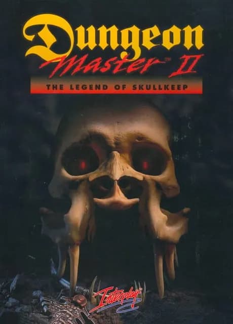 Dungeon Master II: The Legend of Skullkeep