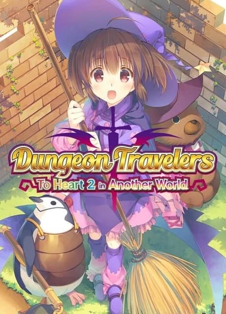 Dungeon Travelers: To Heart 2 in Another World
