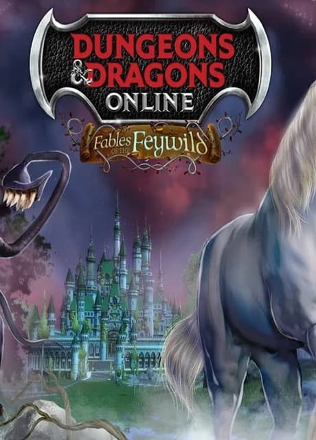 Dungeons & Dragons Online: Fables of the Feywild