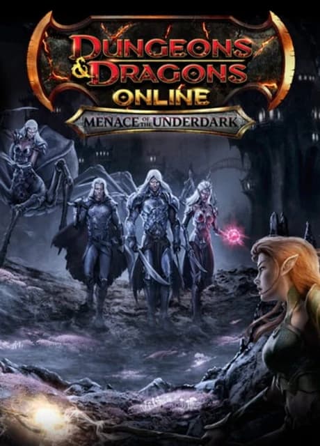 Dungeons & Dragons Online: Menace of the Underdark