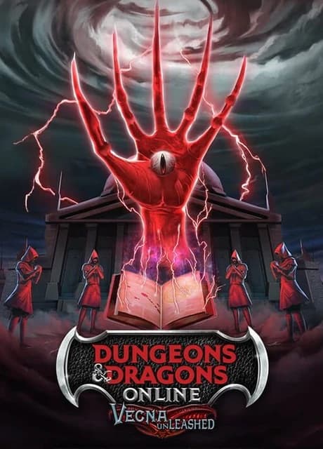Dungeons & Dragons Online: Vecna Unleashed