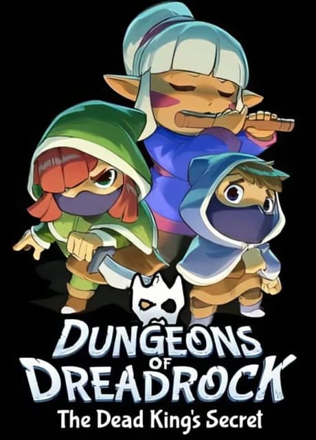 Dungeons of Dreadrock 2: The Dead King´s Secret