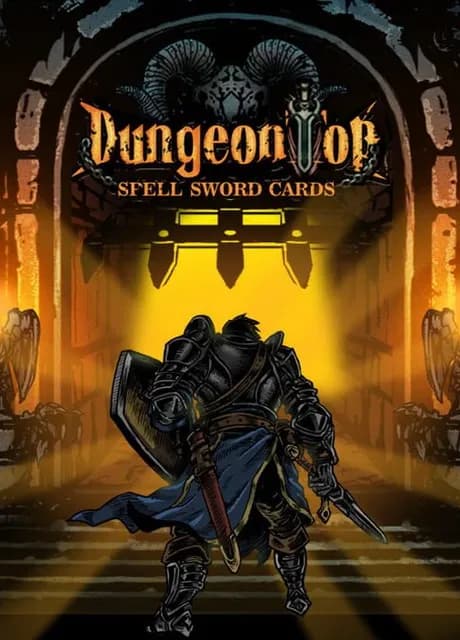 DungeonTop: Spell Sword Cards