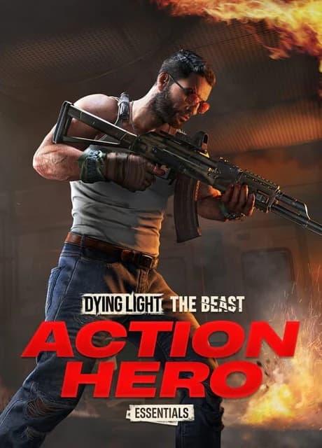 Dying Light: The Beast - Action Hero Essentials