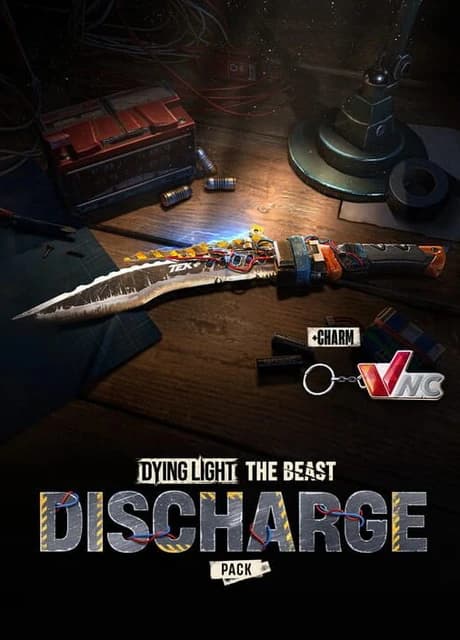 Dying Light: The Beast - Discharge Weapon Pack