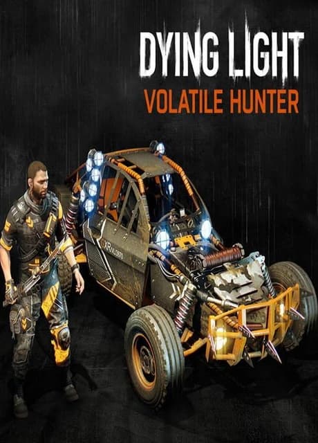 Dying Light: The Following - Volatile Hunter Bundle