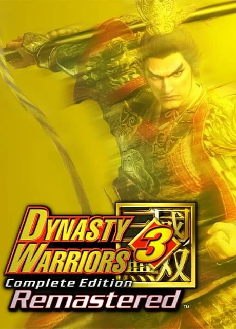 Dynasty Warriors 3: Complete Edition Remastered
