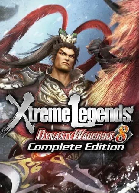 Dynasty Warriors 8: Xtreme Legends Complete Edition