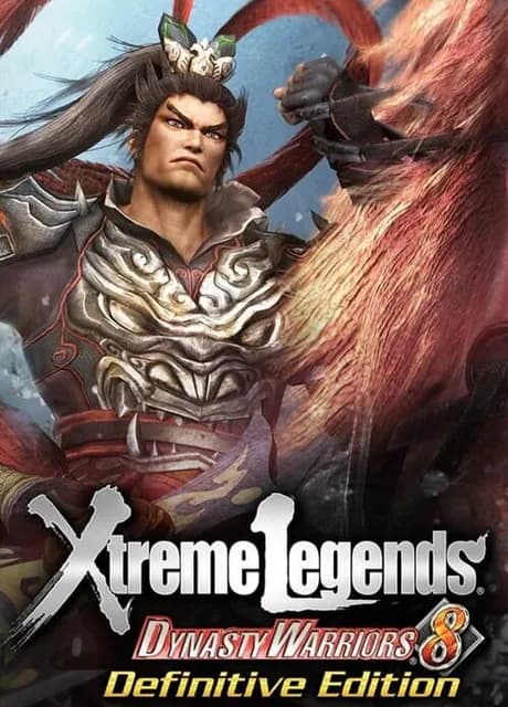 Dynasty Warriors 8: Xtreme Legends Definitive Edition