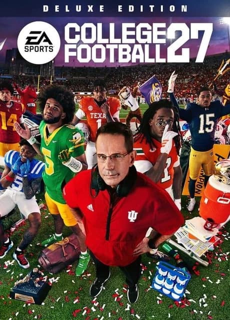 EA Sports College Football 27: Deluxe Edition