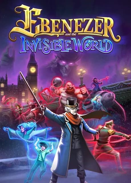 Ebenezer and the Invisible World