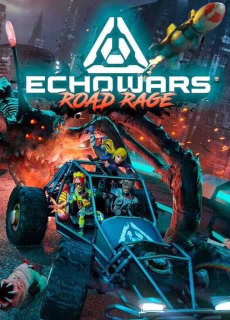 Echo Wars: Road Rage