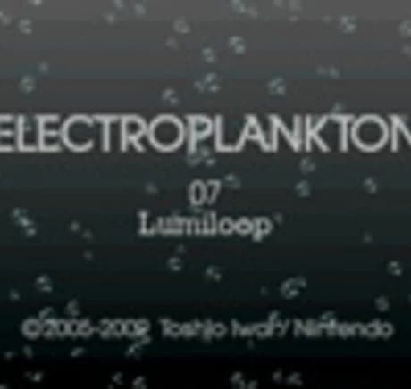 Electroplankton Lumiloop