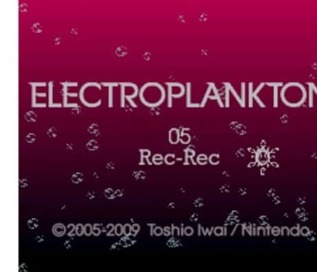 Electroplankton Rec-Rec