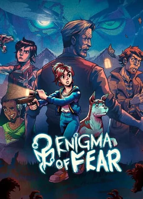 Enigma of Fear