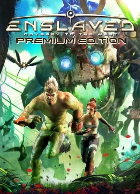 Enslaved: Odyssey to the West Premium Edition