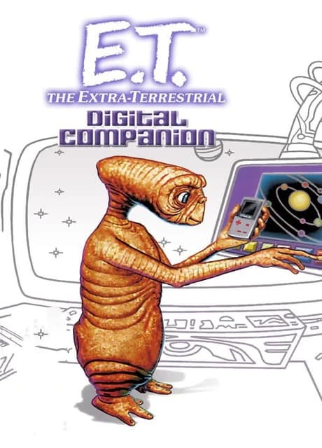 E.T. the Extra Terrestrial: Digital Companion