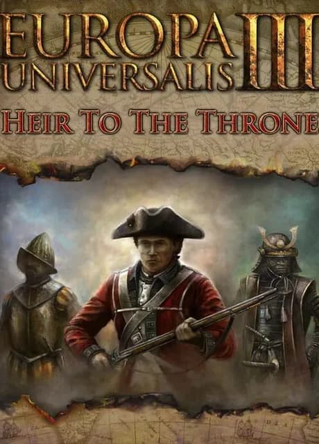 Europa Universalis III: Heir to the Throne