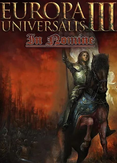 Europa Universalis III: In Nomine