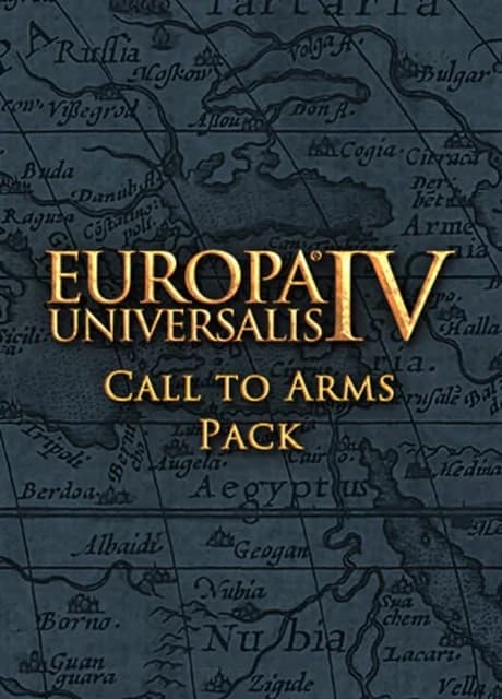Europa Universalis IV: Call-to-Arms Pack