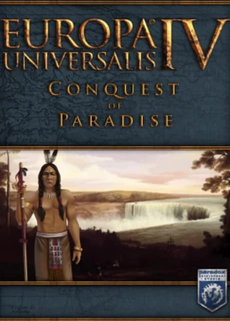 Europa Universalis IV: Conquest of Paradise