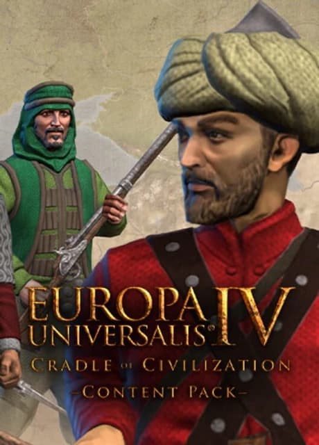 Europa Universalis IV: Cradle of Civilization Content Pack