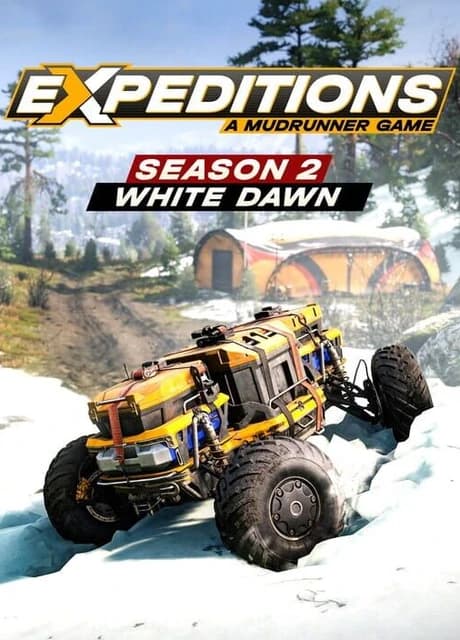 Expeditions: A MudRunner Game - Season 2: White Dawn