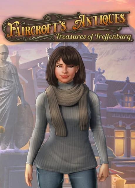 Faircroft's Antiques: Treasures of Treffenburg