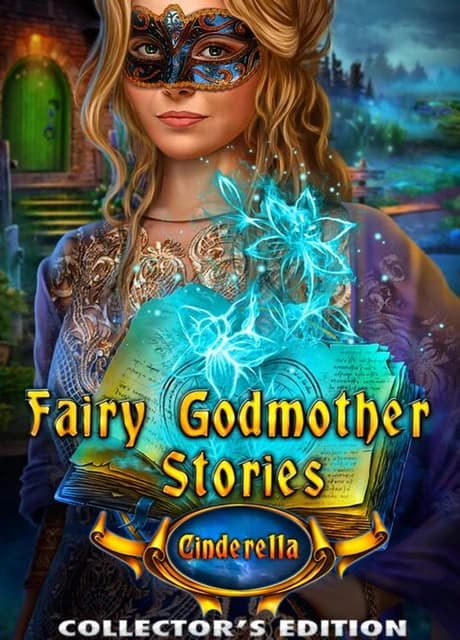 Fairy Godmother Stories: Cinderella - Collector's Edition