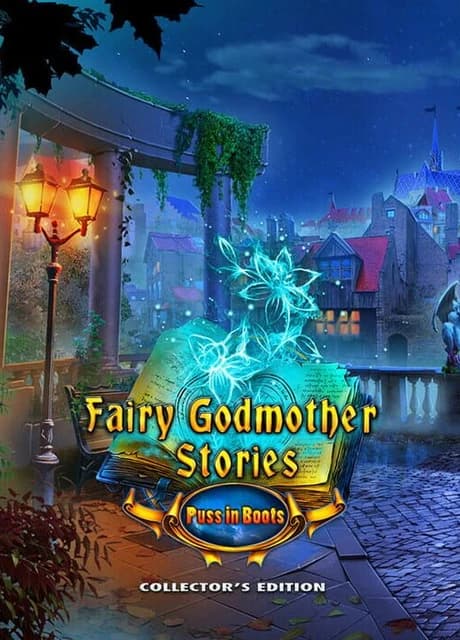Fairy Godmother Stories: Puss in Boots Collector's Edition
