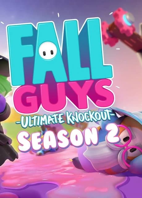 Fall Guys: Ultimate Knockout - Season 2