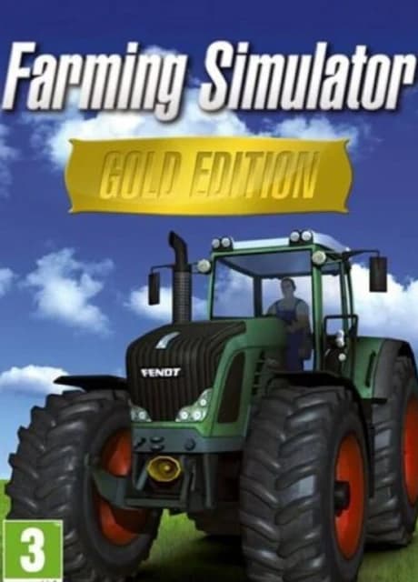 Farming-Simulator: Gold Edition