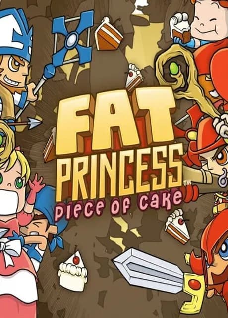 Fat Princess: Piece of Cake