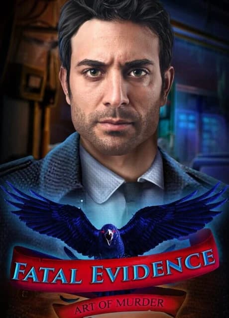 Fatal Evidence: Art of Murder - Collector's Edition