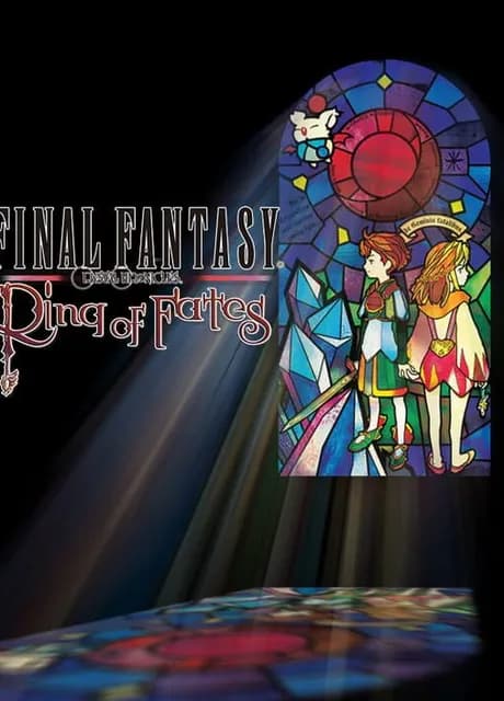 Final Fantasy: Crystal Chronicles - Ring of Fates