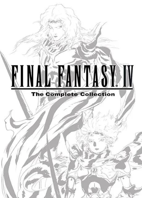 Final Fantasy IV: The Complete Collection