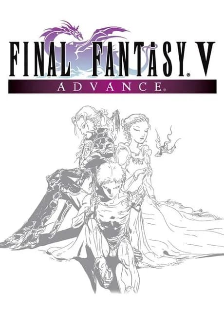 Final Fantasy V Advance