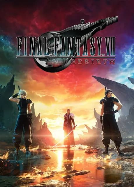 Final Fantasy VII Rebirth