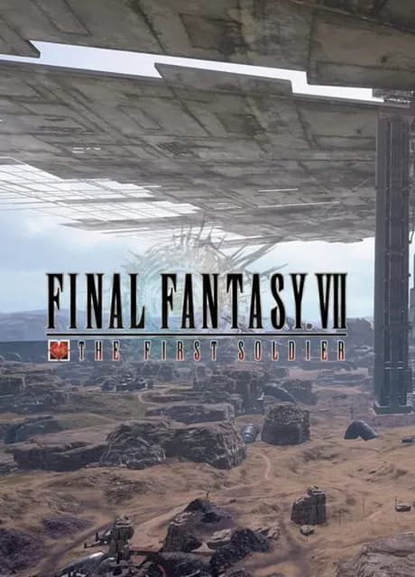 Final Fantasy VII: The First Soldier