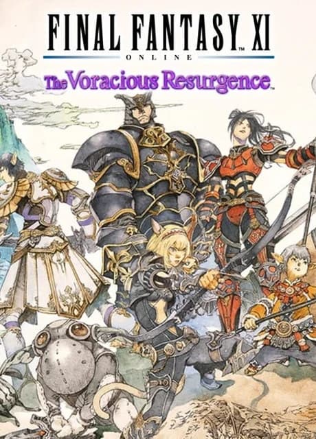 Final Fantasy XI: The Voracious Resurgence