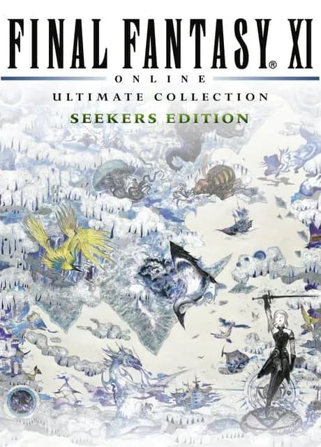 Final Fantasy XI: Ultimate Collection - Seekers Edition