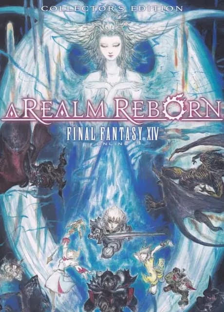 Final Fantasy XIV: A Realm Reborn - Collector's Edition
