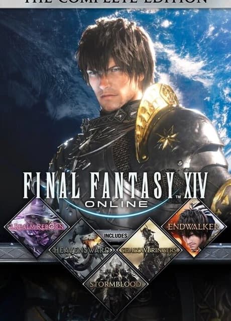 Final Fantasy XIV Online: Complete Edition