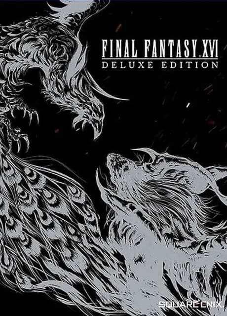 Final Fantasy XVI: Deluxe Edition