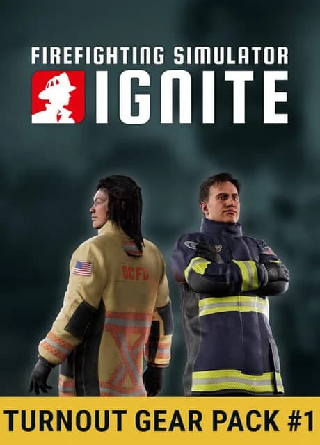 Firefighting Simulator: Ignite - Turnout Gear Pack #1