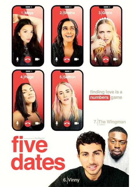 Five Dates