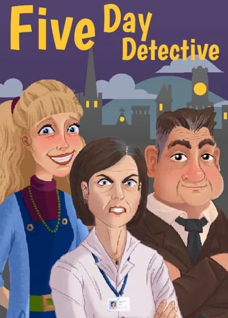 Five Day Detective